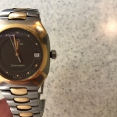 【腕時計】OMEGA オメガ SEAMASTER シーマスター  腕時計 TITANE の画像