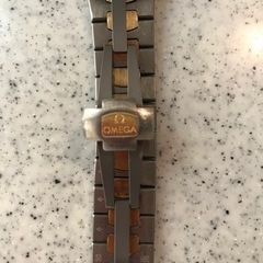 【腕時計】OMEGA オメガ SEAMASTER シーマスター  腕時計 TITANE の画像