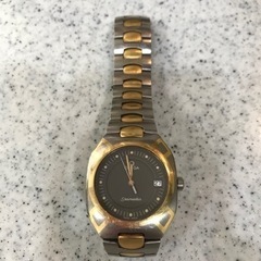 【腕時計】OMEGA オメガ SEAMASTER シーマスター  腕時計 TITANE 