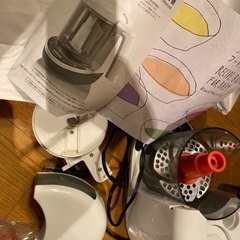 離乳食メーカーベビーブレッツァフードメーカー