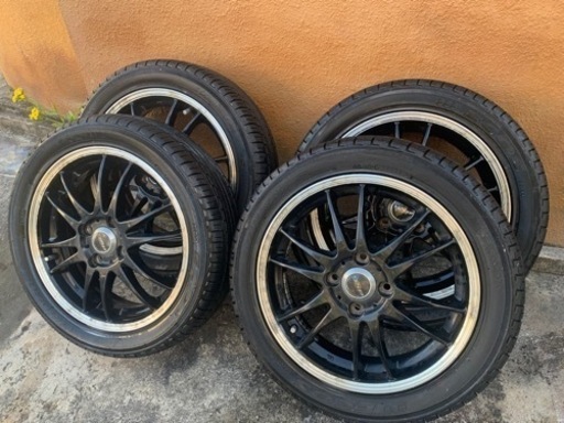 15インチアルミホイール(値下げしました)