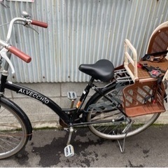 3回連続ドタキャン💢子供乗せ自転車