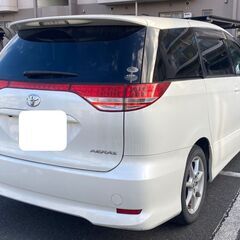 今週限定値下げコミコミ！トヨタ　H18y　エスティマの画像