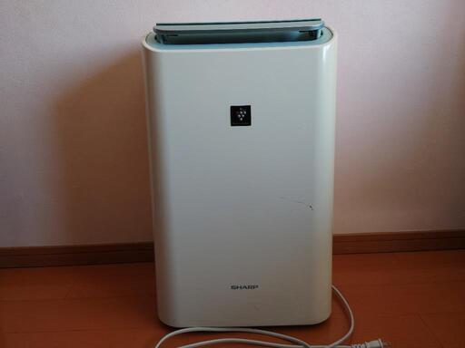 SHARP 2014年製  除湿機