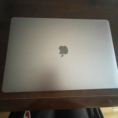 MacBook Pro16インチ　2019モデル