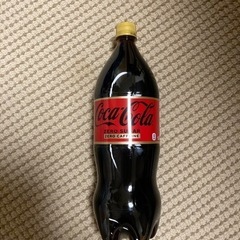 お取引中　飲んでいただける方　コカコーラゴールドの画像