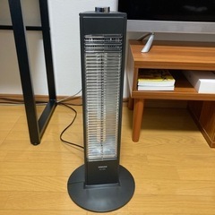 【受け渡し決定】山善　ヒーター