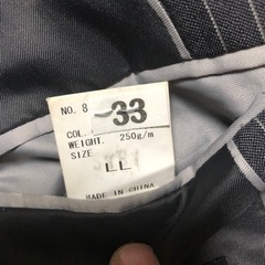 サマースーツ👔【決定❗️】の画像