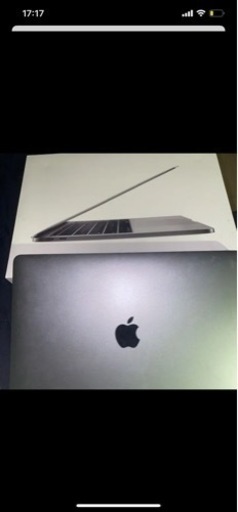 MacBook pro 2017