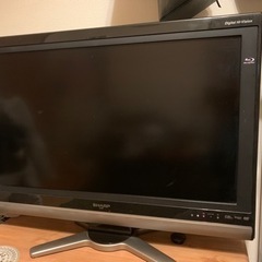 32型AQUOSテレビ