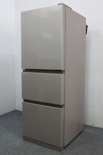 日立 【R-27KV】 265L 3ドア冷蔵庫 2019年製 2019年製 日立  冷蔵庫 中古家電 店頭引取歓迎 R4555)