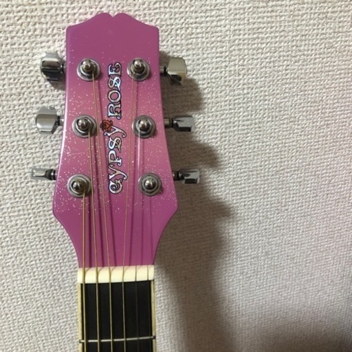 可愛い♡アコギ