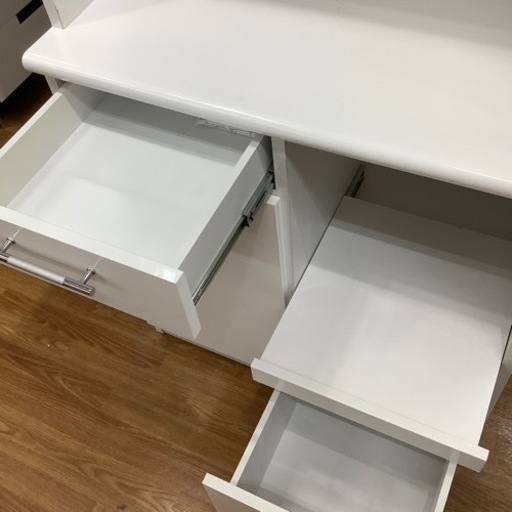 キボー　2枚扉レンジボード売ります！！