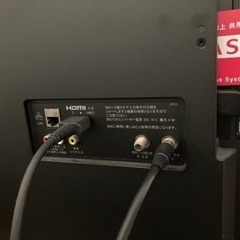 SONY BRAVIA 43V型液晶テレビの画像