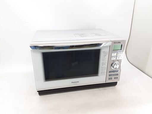 K. パナソニック 26L オーブンレンジ 2011年製 NE-KM263　/DJ-0824 N