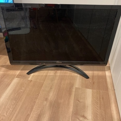 液晶テレビ TOSHIBA LED REGZA Z2 42Z2