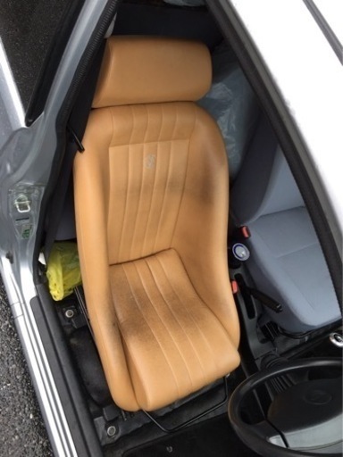 コブラシート　レール付きダイハツ　ミラl250運転席