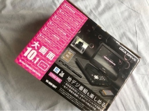 DVDプレイヤー