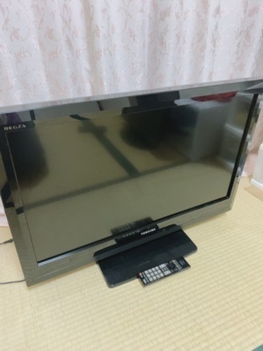 テレビ TOSHIBA REGZA 32型11年製
