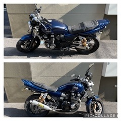XJR400R 値下げ済　分割可能(詳細あり)