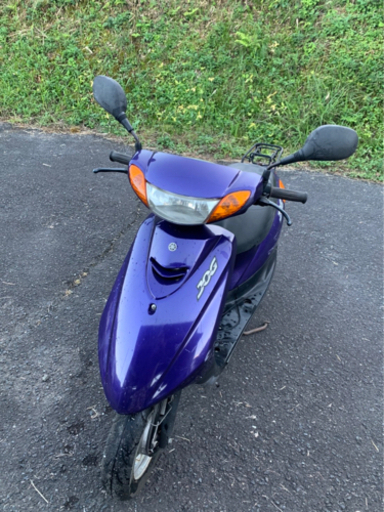 原付売ります。ジョグ50cc