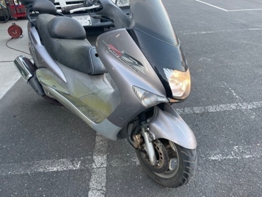 YAMAHA マジェステイ　125cc