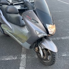 YAMAHA マジェステイ　125cc