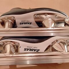 【23.0cm】 スピードスケート靴　ZAIRAS　③の画像