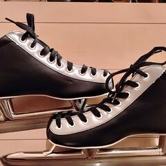 【23.0cm】 スピードスケート靴　ZAIRAS　③の画像