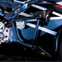 cbr929rr cbr954rr Racing905 スタントケージの画像
