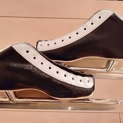 【24.5cm】 スピードスケート靴　ZAIRAS　④の画像