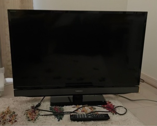 【相手決まりました】東芝テレビ　32型