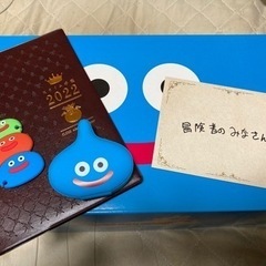 ドラクエ10ver6の初回盤グッズ