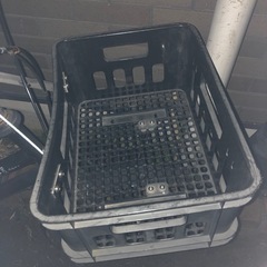 ブリヂストン　自転車　TOTEbox かご　トートボックス