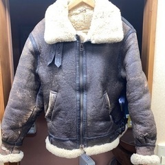 フライトジャケット　B-3