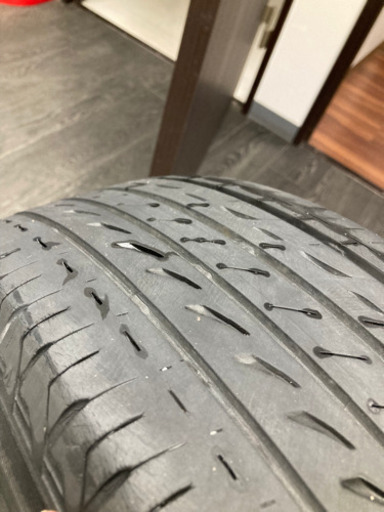 30プリウス　ホイールタイヤセット　ブリヂストン　レグノ