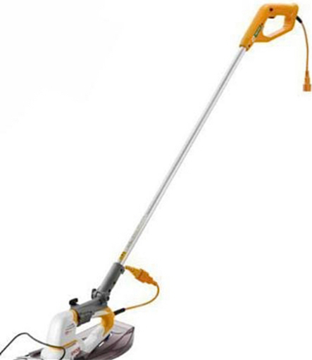 【中古品】RYOBI 芝刈機 芝刈り機 ポールバリカン