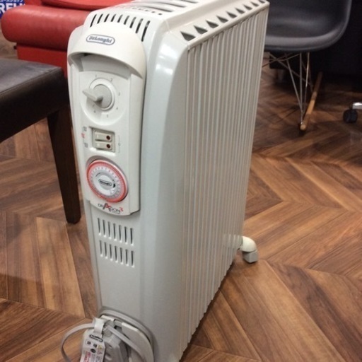 Delonghi オイルヒーター
