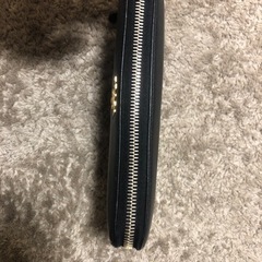 プラダの長財布の画像