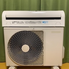 💯特選中古エアコン②‼️12畳まで❗️2018年❗️取付込❗️T...