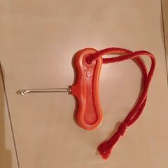 スケート靴の附属品3点セットの画像