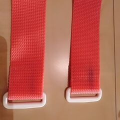 スケート靴の附属品3点セットの画像