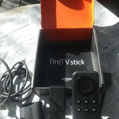 Fire TV Stick（中古）