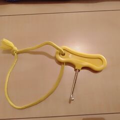 スケート靴の附属品2点セットの画像