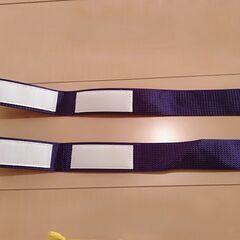 スケート靴の附属品2点セットの画像