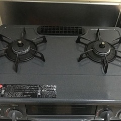 【Rinnai】リンナイ ガスコンロ ガステーブル　KGE70CLの画像