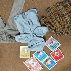 110cm服 ノンタン絵本