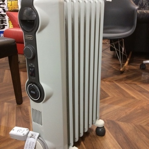 Delonghi オイルヒーター