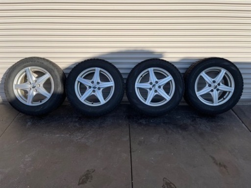 195/65R15  スタッドレスタイヤ4本セット