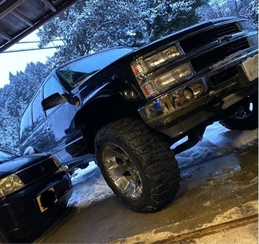 マッドグラップラー　mkwホイールセット